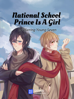 cover image of National School Prince Is A Girl, Book 2